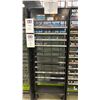 Image 1 : RACK OF ASSORTED VALLEJO MECHA COLOR WATERBASED ACRYLIC AIRBRUSH COLORS FOR PAINTING MECHAS