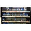 Image 2 : RACK OF ASSORTED VALLEJO MECHA COLOR WATERBASED ACRYLIC AIRBRUSH COLORS FOR PAINTING MECHAS