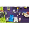Image 4 : WALL OF ASSORTED R/C, HOBBY & MODEL CAR ACCESSORIES & TOOLS