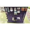 Image 4 : DISPLAY RACK OF ASSORTED VALLEJO AV PREMIUM ACRYLIC POLYURETHANE COLOR PAINTS, DISPLAY RACK WITH