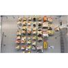 Image 6 : CABINET WALL OF ASSORTED R/C & MODEL CAR ACCESSORIES *MUST TAKE ALL - RACKS NOT INCLUDED*