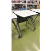 Image 2 : (3) HEARTWOOD TUCANA ELITE BASE PORTABLE TABLES