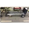 Image 1 : COSCO 4-WHEEL ADJUSTABLE DOLLY