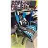 Image 2 : STAR TREK ROLLING GAMING CHAIR