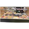 Image 1 : CONTENTS OF SHOWCASE INCLUDING; TRAXXAS MINIMAXX HIGH INTENSITY MINIMAXX OFF-ROAD LIGHT KIT,