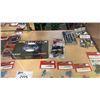 Image 2 : CONTENTS OF SHOWCASE INCLUDING; TRAXXAS MINIMAXX HIGH INTENSITY MINIMAXX OFF-ROAD LIGHT KIT,
