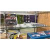 Image 5 : CONTENTS OF SHOWCASE INCLUDING; SCALE MODEL CARS, MODEL CAR PARTS & MORE *SHOWCASE NOT INCLUDED*