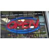 Image 1 : *TESTED WORKING* LIGHT-UP OPEN SIGN