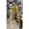 Image 1 : FEATHERLITE 8' ALUMINUM STEP LADDER