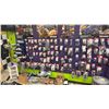 Image 1 : ENTIRE WALL OF *NEW* R/C CAR PARTS, PAINT & ACCESSORIES INCLUDING; TRAXXAS, FACTORY TEAM & MORE