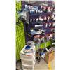 Image 2 : ENTIRE WALL OF *NEW* R/C CAR PARTS, PAINT & ACCESSORIES INCLUDING; TRAXXAS, FACTORY TEAM & MORE