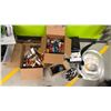 Image 4 : ENTIRE WALL OF *NEW* R/C CAR PARTS, PAINT & ACCESSORIES INCLUDING; TRAXXAS, FACTORY TEAM & MORE