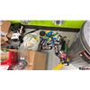 Image 6 : ENTIRE WALL OF *NEW* R/C CAR PARTS, PAINT & ACCESSORIES INCLUDING; TRAXXAS, FACTORY TEAM & MORE