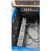 Image 2 : BIN OF ASSORTED GUITAR AMP PARTS