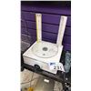 Image 1 : MERCURY SX BUNDLE WASH & CURE STATION FOR RESIN 3D PRINTERS (FULL OF LIQUID CONTENTS)