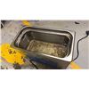 Image 2 : VEVOR DIGITAL ULTRASONIC CLEANER FULL OF LIQUID CONTENTS