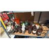 Image 3 : RACK OF ASSORTED ITEMS INCLUDING; RESIN, RETAIL RACK BARS & MORE *RACK NOT INCLUDED*