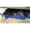 Image 4 : RACK OF ASSORTED ITEMS INCLUDING; RESIN, RETAIL RACK BARS & MORE *RACK NOT INCLUDED*