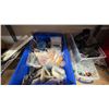 Image 2 : 2 SHELVES OF ASSORTED ITEMS INCLUDING; R/C CAR ACCESSORIES & MORE *RACK NOT INCLUDED*