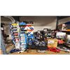 Image 1 : SHELF OF ASSORTED TOYS & MODEL CARS