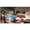 Image 2 : SHELF OF ASSORTED TOYS & MODEL CARS