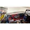 Image 3 : SHELF OF ASSORTED TOYS & MODEL CARS