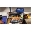 Image 2 : SHELF OF ASSORTED TOYS & MODEL CARS