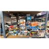 Image 1 : SHELF OF ASSORTED TOYS & MODEL CARS
