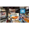 Image 2 : SHELF OF ASSORTED TOYS & MODEL CARS