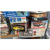 Image 3 : SHELF OF ASSORTED TOYS & MODEL CARS