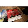 Image 2 : SHELF OF ASSORTED TOYS, MODEL CARS & MORE