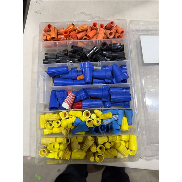 electrical wire connectors