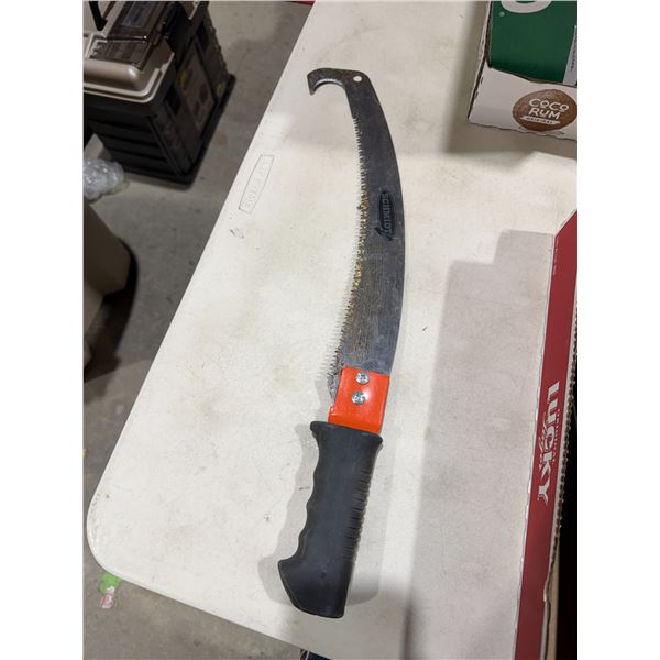 SCHMIDT saw