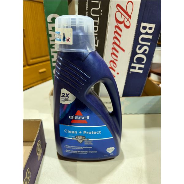 Bissell clean and protect