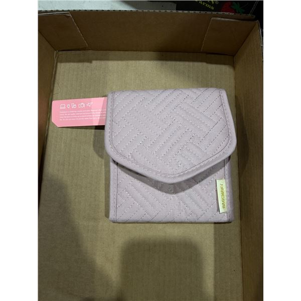 NWT jewelry travel bag