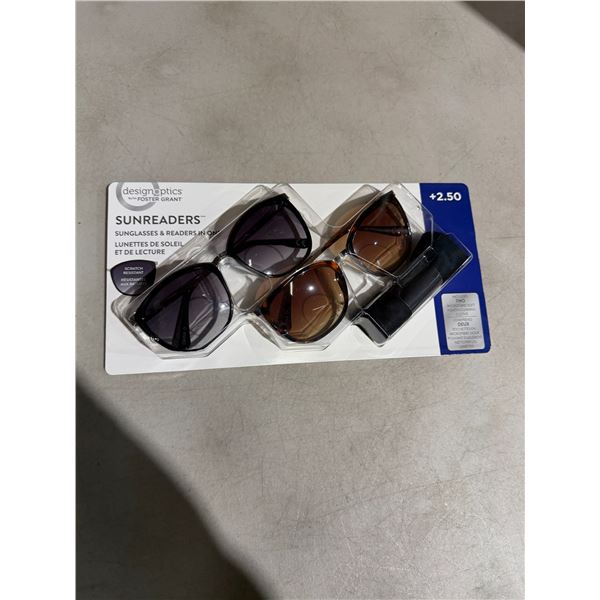 Sun readers