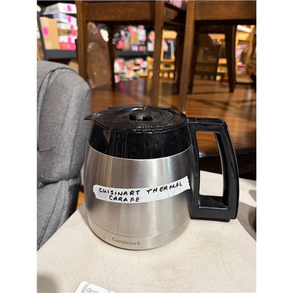 Cuisinart thermal  carage