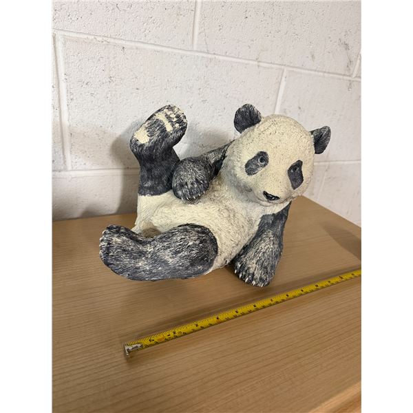 Panda garden decor
