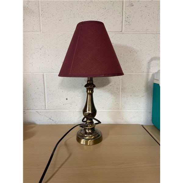Table lamp