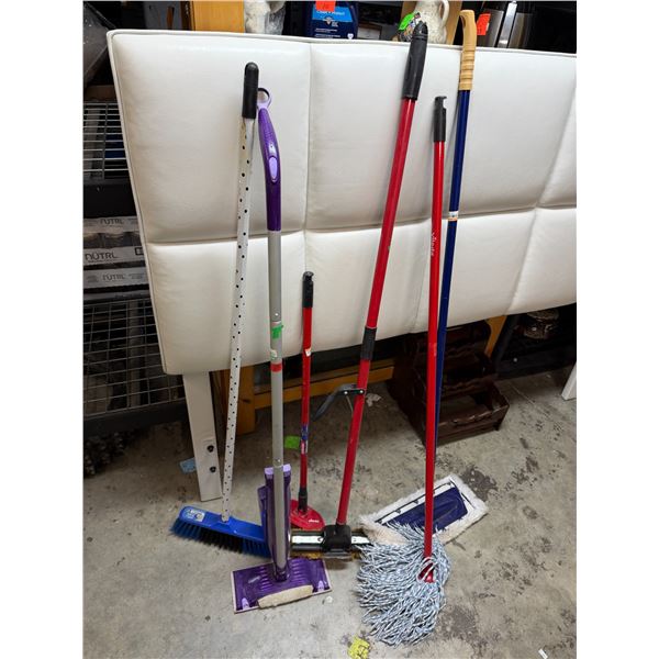 Cleaning items