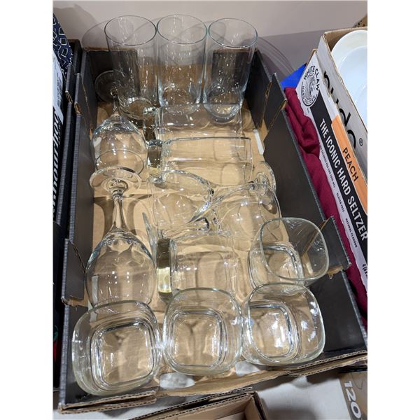 Glassware