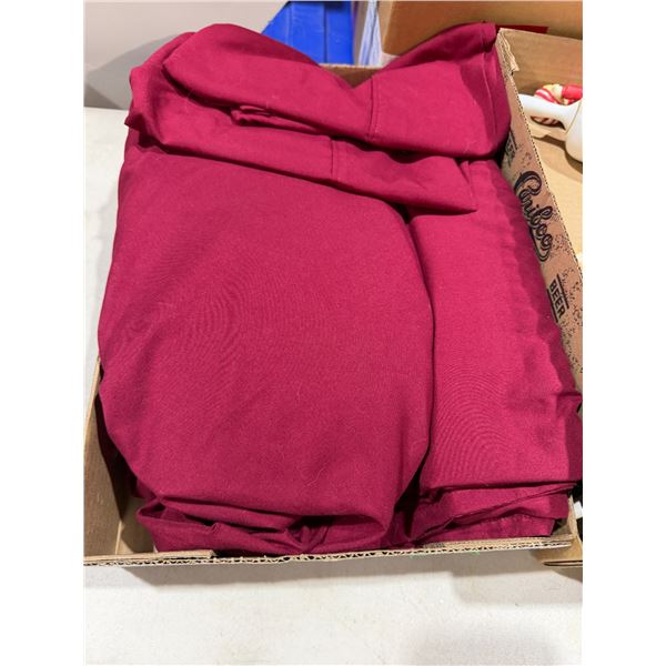 King size sheets like new