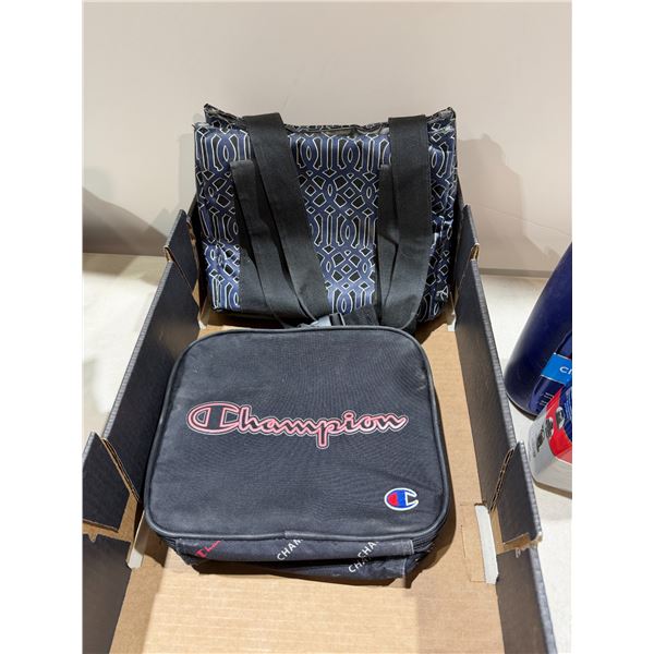 Lunch bags