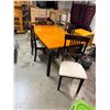 Image 1 : Table And Chairs