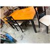 Image 3 : Table And Chairs