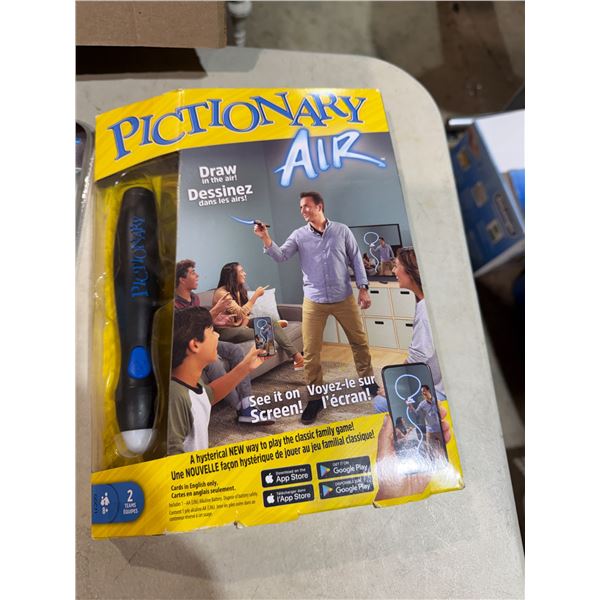 Pictionary air