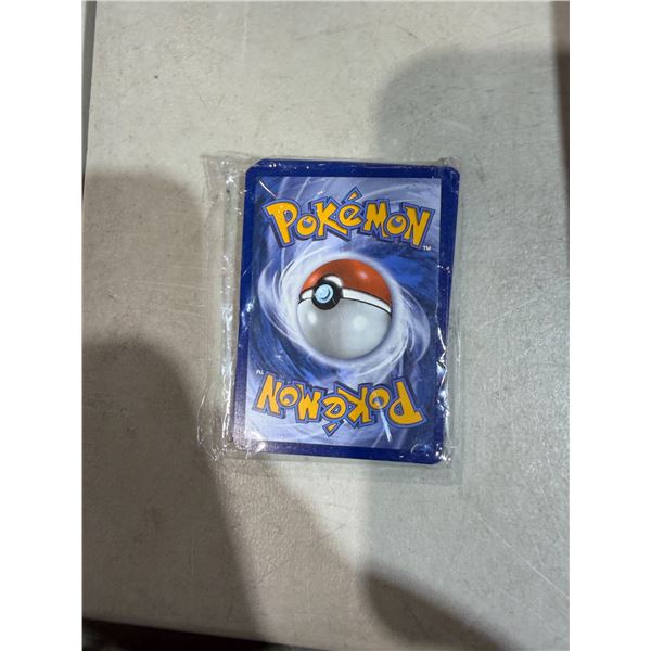Pokémon cards
