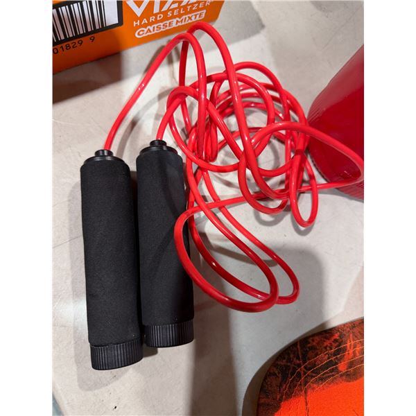Skipping rope
