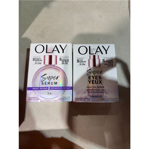 Oil of play serum