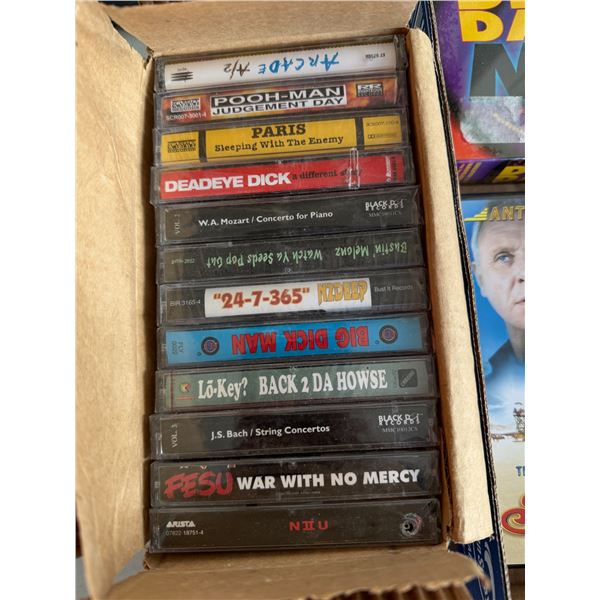 Cassettes